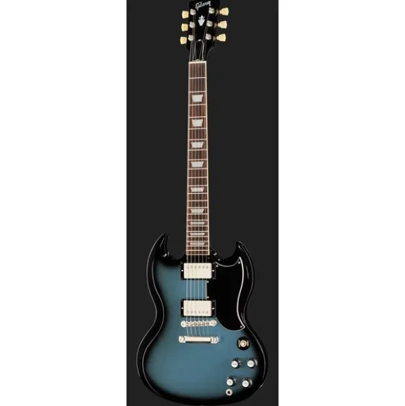 Gibson SG ´61 Standard Pelham Blue