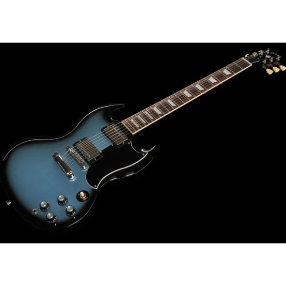 Gibson SG ´61 Standard Pelham Blue