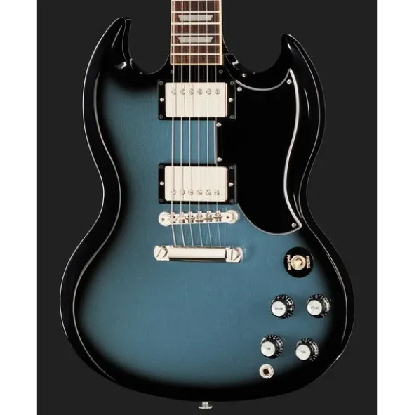 Gibson SG ´61 Standard Pelham Blue