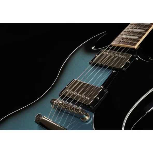 Gibson SG ´61 Standard Pelham Blue