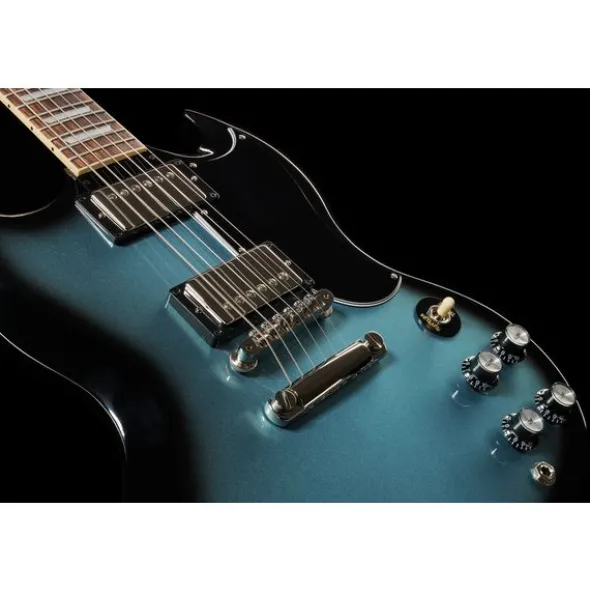 Gibson SG ´61 Standard Pelham Blue
