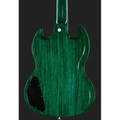 Gibson SG Standard Trans. Teal