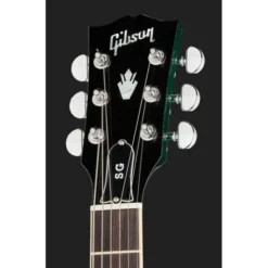 Gibson SG Standard Trans. Teal