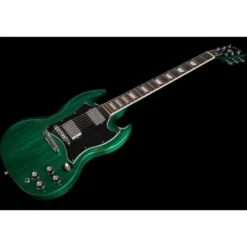 Gibson SG Standard Trans. Teal