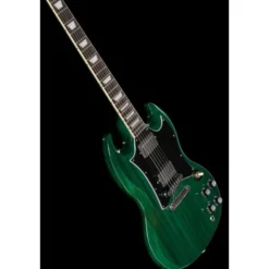 Gibson SG Standard Trans. Teal