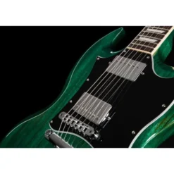 Gibson SG Standard Trans. Teal
