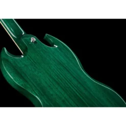 Gibson SG Standard Trans. Teal