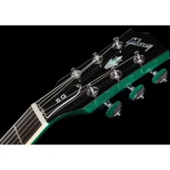 Gibson SG Standard Trans. Teal