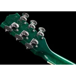 Gibson SG Standard Trans. Teal
