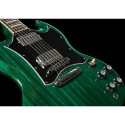 Gibson SG Standard Trans. Teal