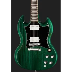 Gibson SG Standard Trans. Teal
