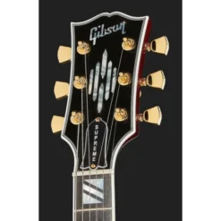 Gibson SG Supreme Wine Red