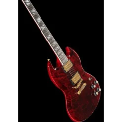 Gibson SG Supreme Wine Red