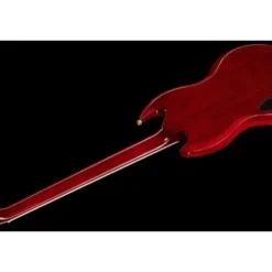 Gibson SG Supreme Wine Red