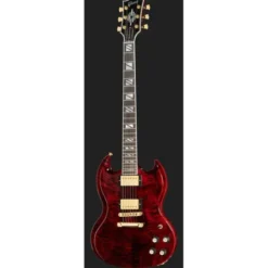 Gibson SG Supreme Wine Red