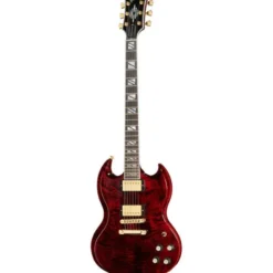 Gibson SG Supreme Wine Red