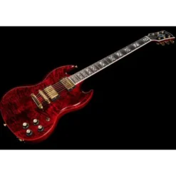 Gibson SG Supreme Wine Red