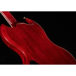 Gibson SG Supreme Wine Red