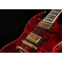 Gibson SG Supreme Wine Red