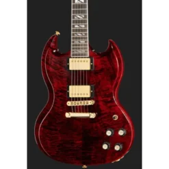 Gibson SG Supreme Wine Red