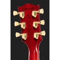 Gibson SG Supreme Wine Red