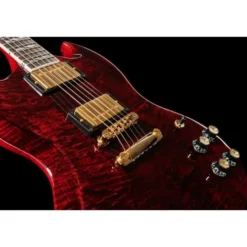Gibson SG Supreme Wine Red