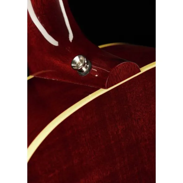 Gibson 60s J-45 Original Wine Red