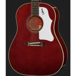 Gibson 60s J-45 Original Wine Red