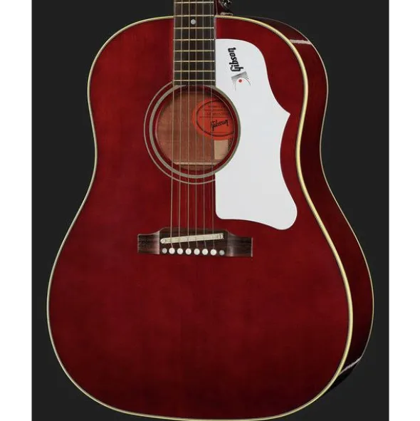 Gibson 60s J-45 Original Wine Red