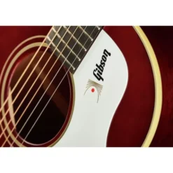 Gibson 60s J-45 Original Wine Red