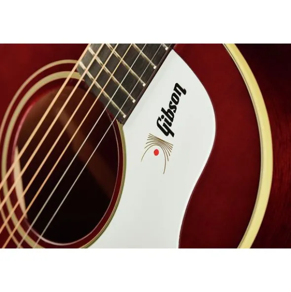 Gibson 60s J-45 Original Wine Red