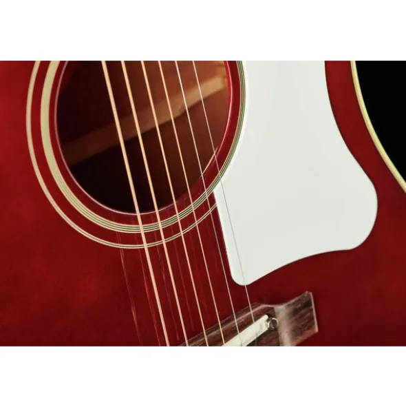 Gibson 60s J-45 Original Wine Red