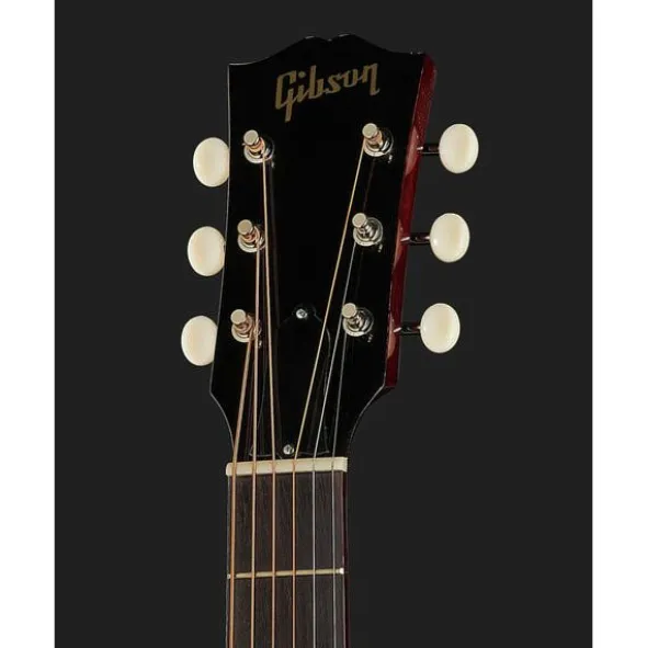 Gibson 60s J-45 Original Wine Red