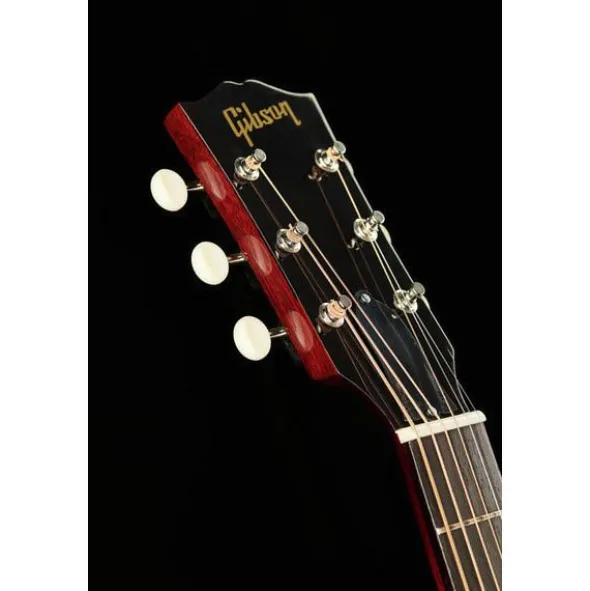Gibson 60s J-45 Original Wine Red