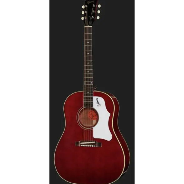 Gibson 60s J-45 Original Wine Red