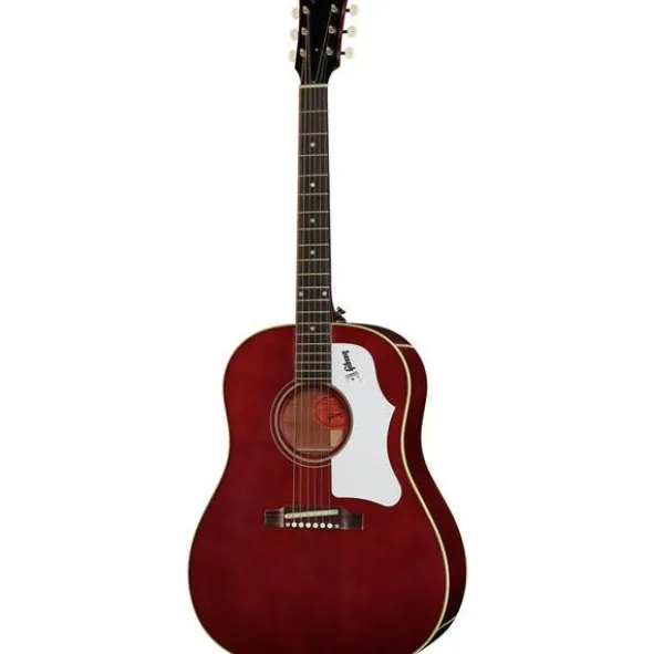 Gibson 60s J-45 Original Wine Red