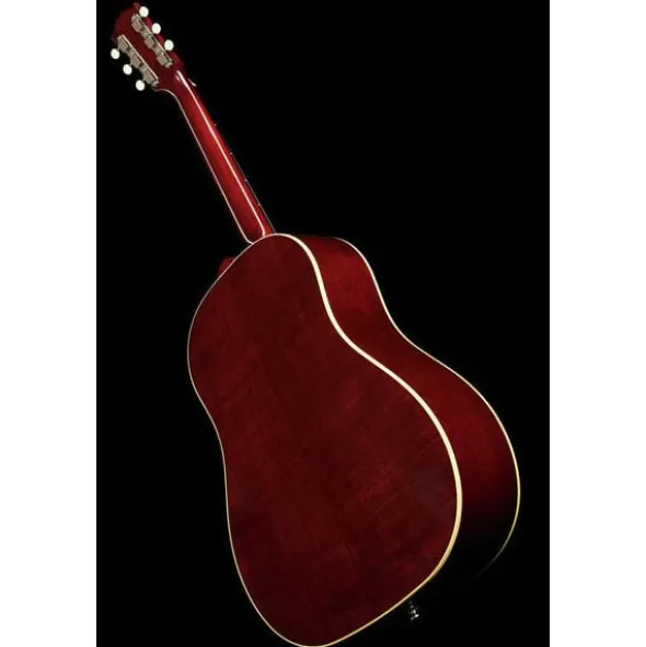 Gibson 60s J-45 Original Wine Red