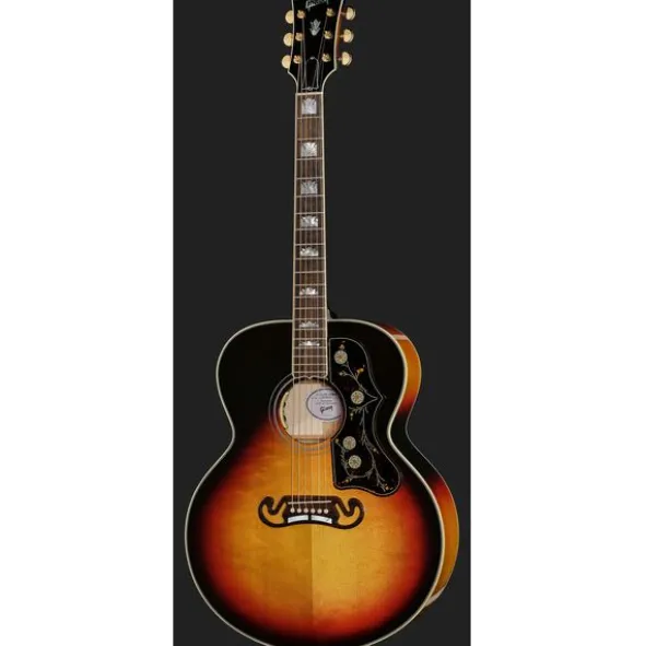 Gibson SJ-200 Standard Tri Burst