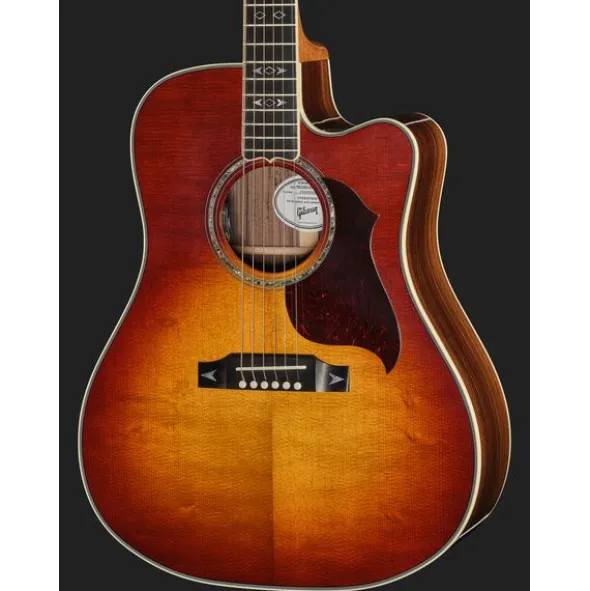 Gibson Songwriter Rec Artist EC RB
