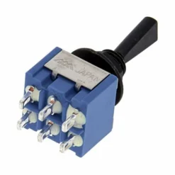 Göldo EL013 Miniswitch BK