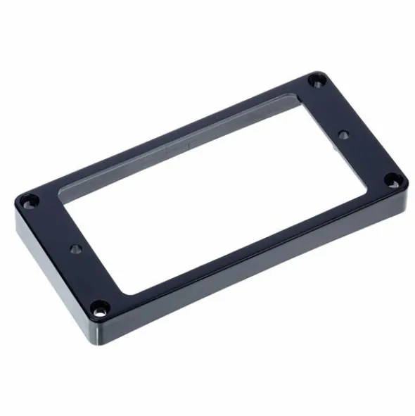 Göldo HB Mounting Ring Curved Hi BK