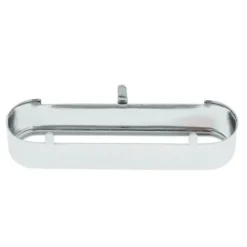 Göldo Open Cover Single Coil Chrome