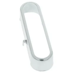 Göldo Open Cover Single Coil Chrome