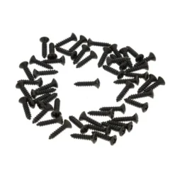Göldo Pickguard Screws BK