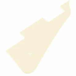 Göldo Pickguard Single Cut Creme