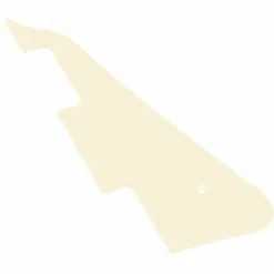 Göldo Pickguard Single Cut Creme
