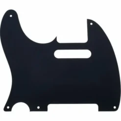 Göldo Pickguard T-Style BK 5-Hole