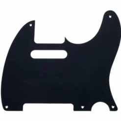 Göldo Pickguard T-Style BK 5-Hole