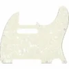 Göldo Pickguard T- White Pearl