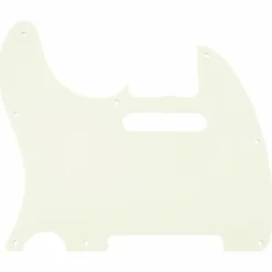 Göldo Pickguard T- White Pearl